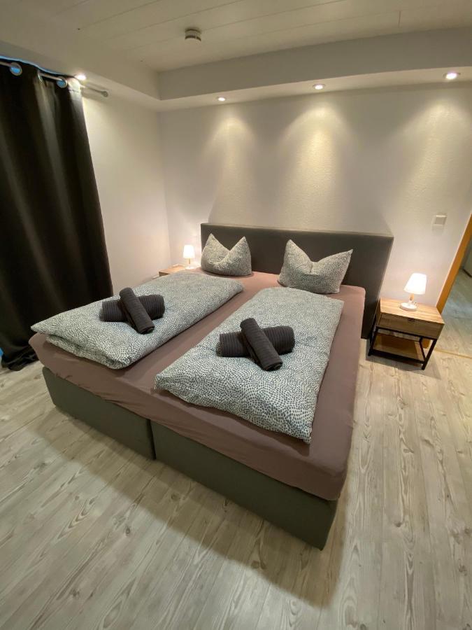 Fewo Sonnenlay - Apartments An Der Mosel Brauneberg Ngoại thất bức ảnh
