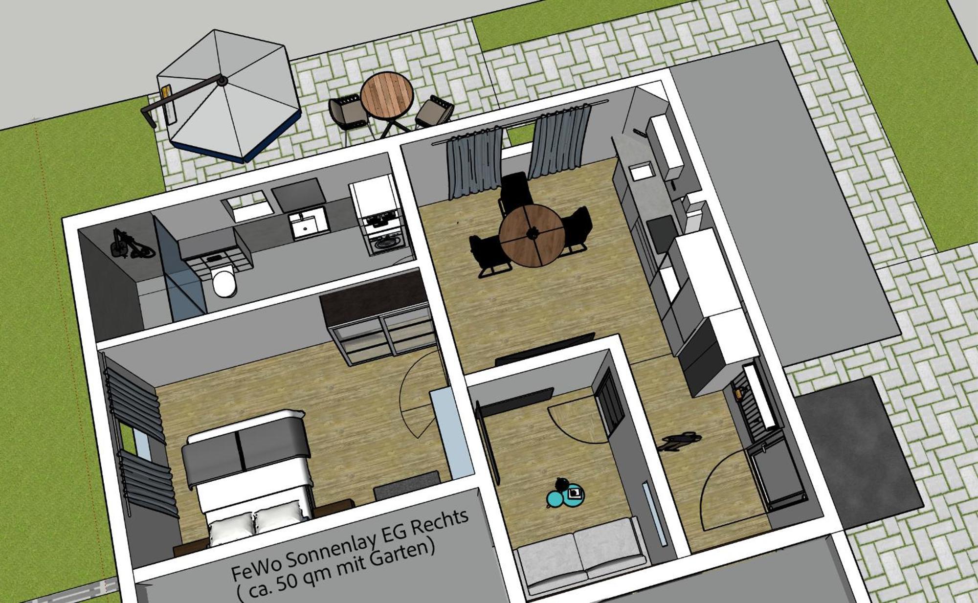 Fewo Sonnenlay - Apartments An Der Mosel Brauneberg Ngoại thất bức ảnh
