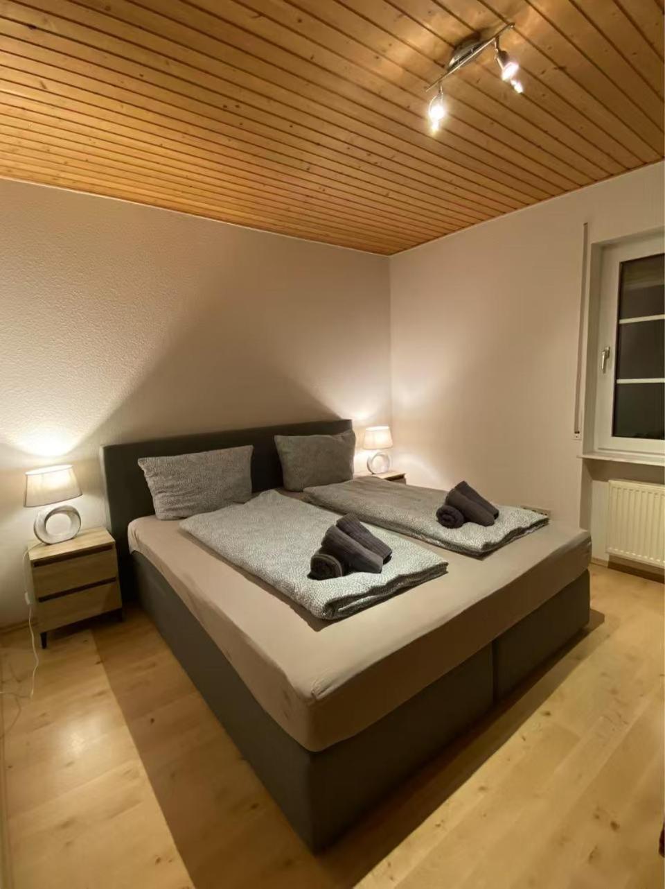 Fewo Sonnenlay - Apartments An Der Mosel Brauneberg Ngoại thất bức ảnh