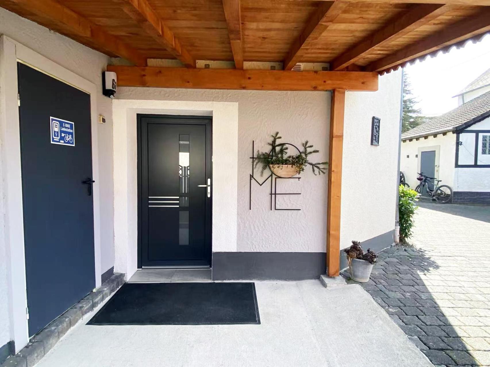 Fewo Sonnenlay - Apartments An Der Mosel Brauneberg Ngoại thất bức ảnh