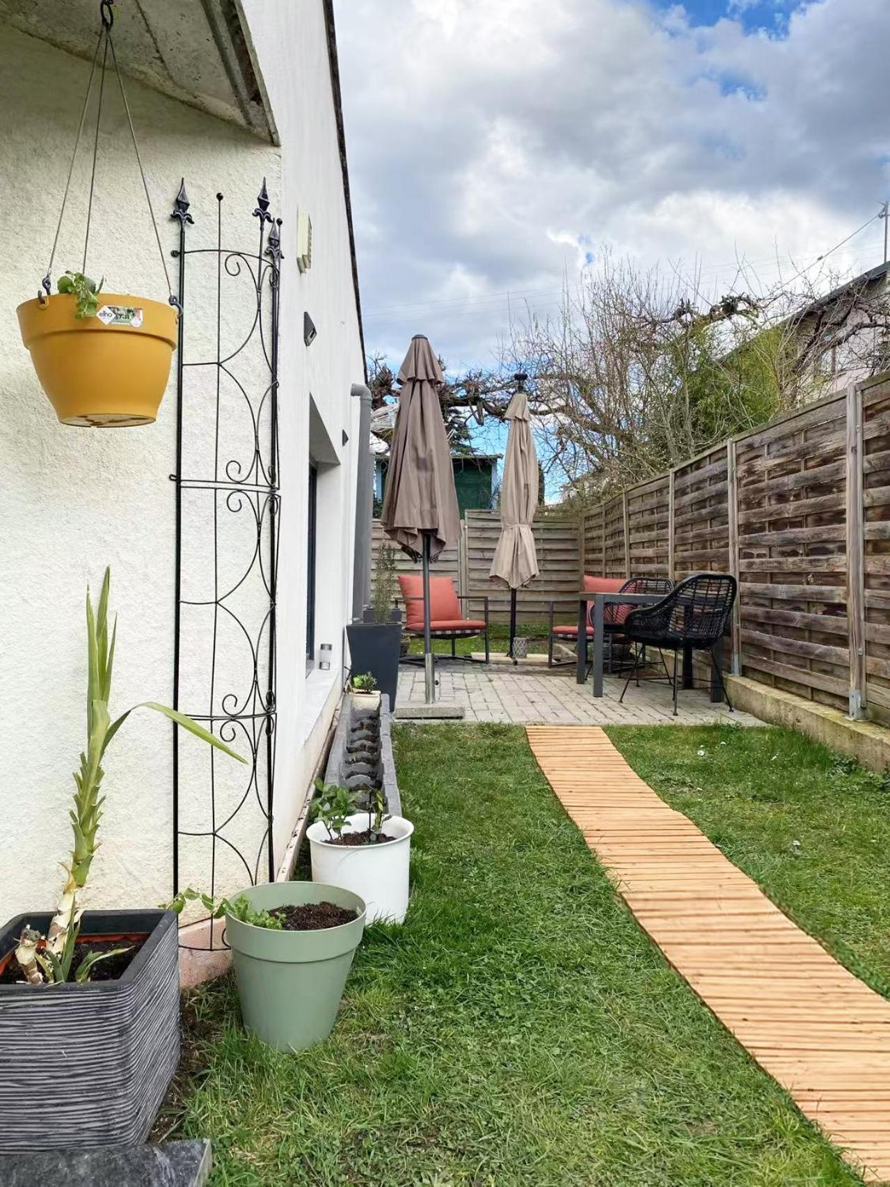 Fewo Sonnenlay - Apartments An Der Mosel Brauneberg Phòng bức ảnh
