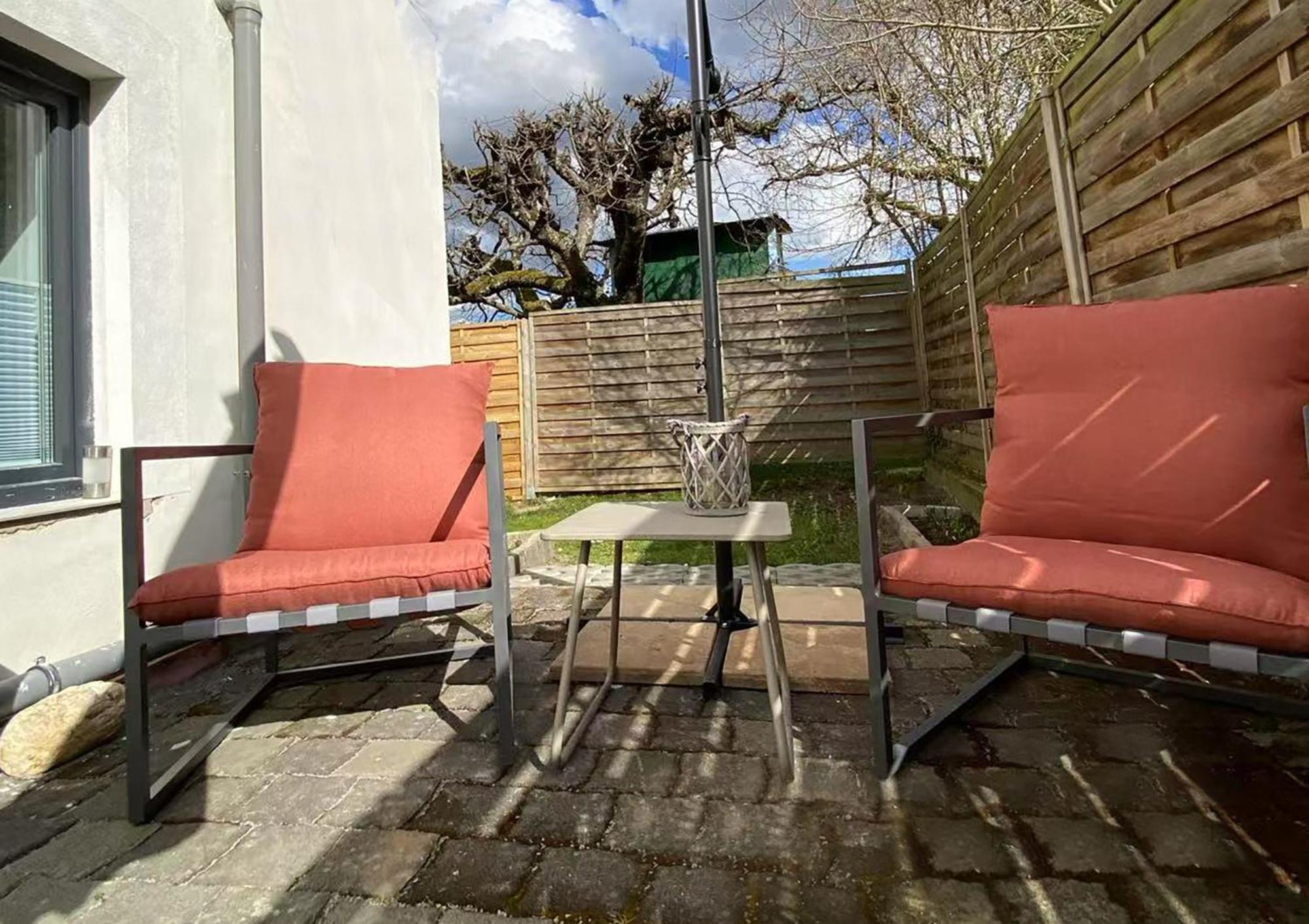 Fewo Sonnenlay - Apartments An Der Mosel Brauneberg Phòng bức ảnh