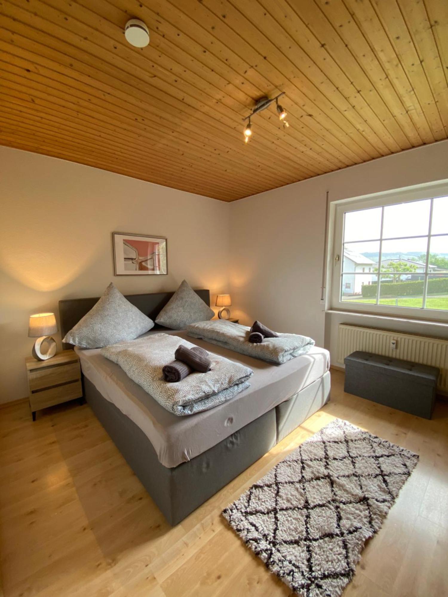 Fewo Sonnenlay - Apartments An Der Mosel Brauneberg Ngoại thất bức ảnh